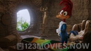 Woody Woodpecker