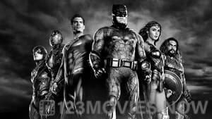 Zack Snyder’s Justice League