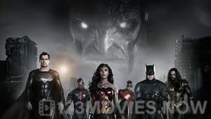 Zack Snyder’s Justice League