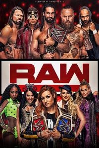 Wrestling Monday Night Raw 11 October